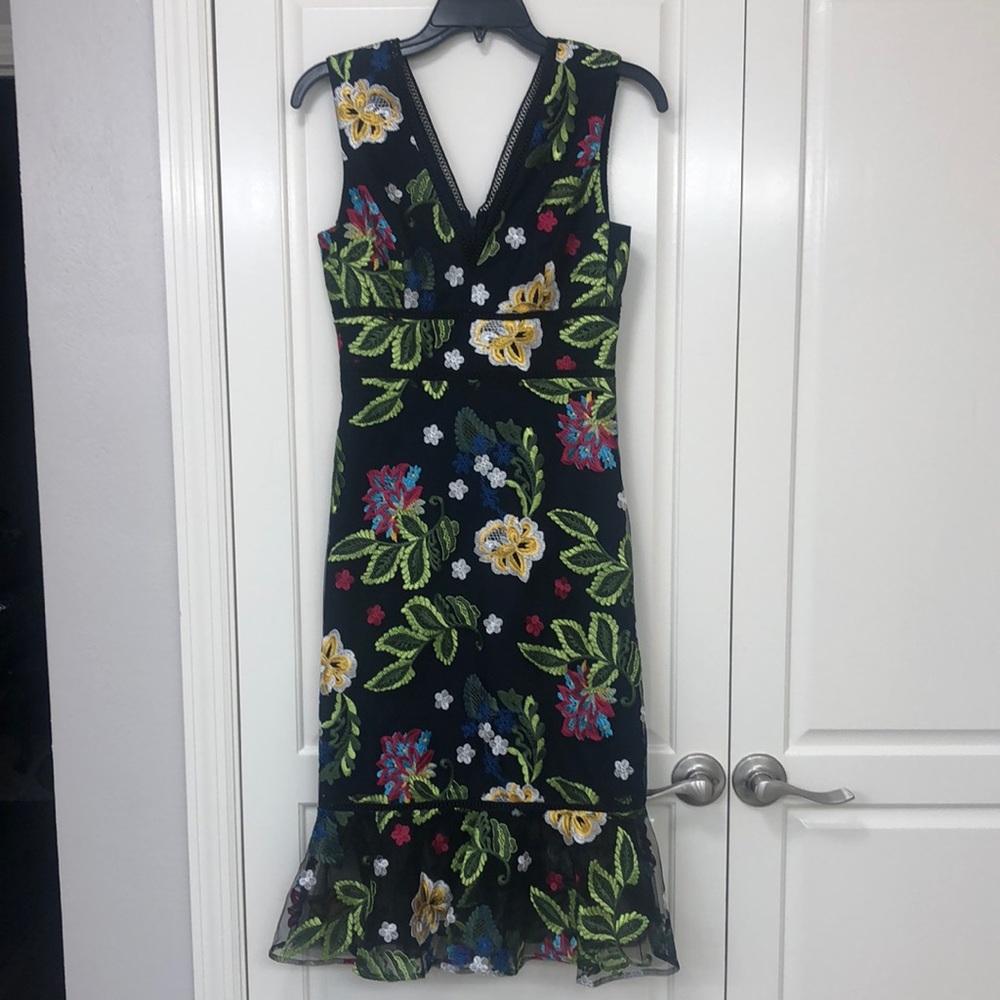 Embroidered Dress